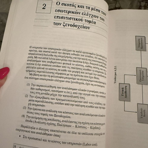 Food & Beverage Management book used by Athanasios G. Maras