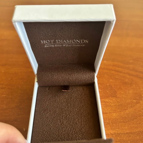 Hot Diamonds box used