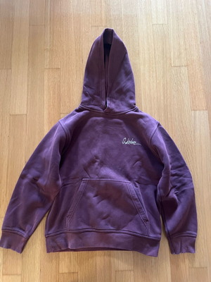 Quiksilver hoodie like new, purple, size 152 cm