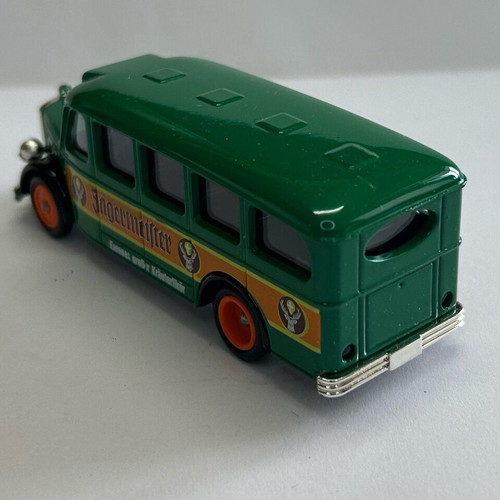 Lledo 1995 Mercedes O Type Bus Jägermeister new
