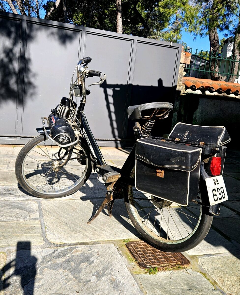Solex Motobecane 3800 used,… - € 1.250,00 - Vendora.cy