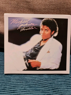 Michael Jackson Thriller CD special edition σαν καινούργιο