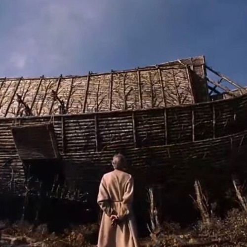 The Bible video cassette used 1966 with subtitles