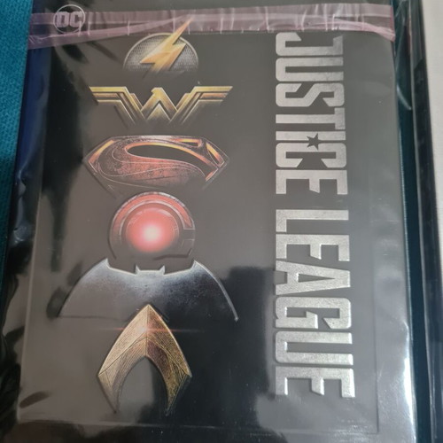 Various steelbook movies like new