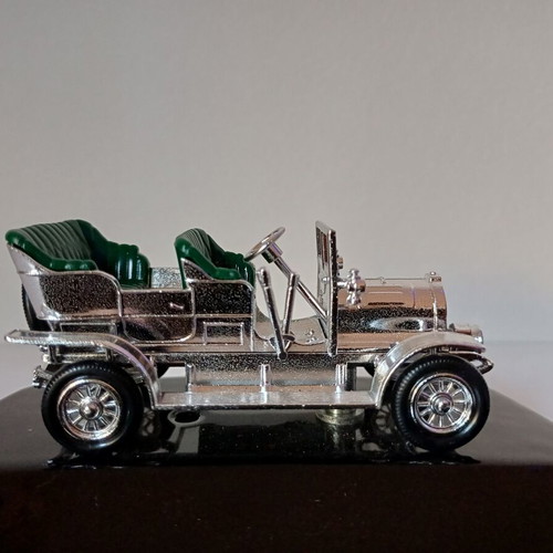 Lesney Matchbox 1904 Spyker Model Mint In Box