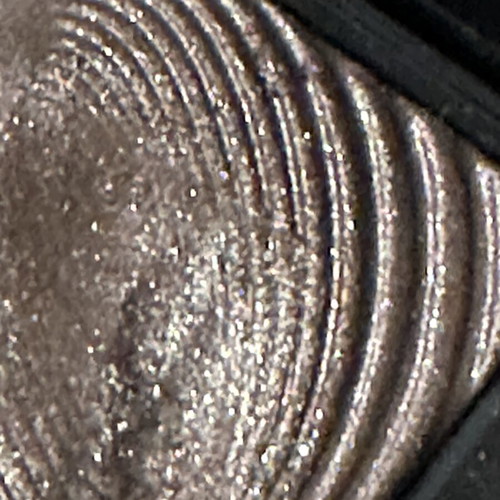 Metallic eyeshadows like new