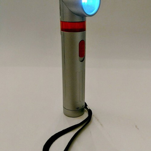 Car flashlight like new with 3 light modes and magnet base