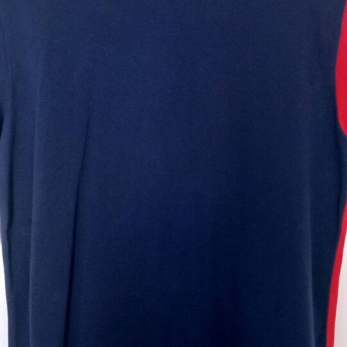 Abercrombie & Fitch Polo like new, size Small, blue multicolor