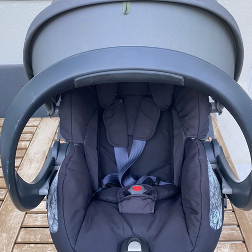 Stokke by BeSafe baby car seat 0-13 kg