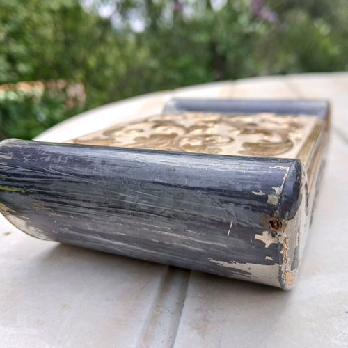 Iron case-box used