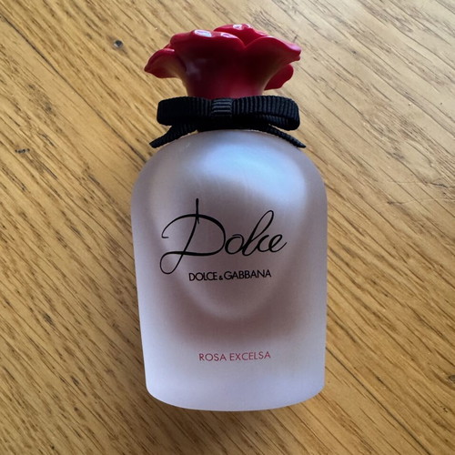 Dolce & Gabbana Dolce Rosa Excelsa Eau de Parfum 75ml new with box