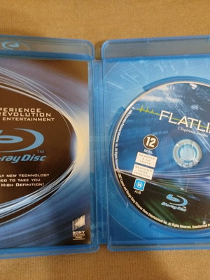 Flatliners Blu-Ray като нов с субтитри