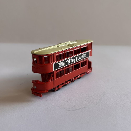 Jubilee Tram 1905 - 1985 Original London Tram used