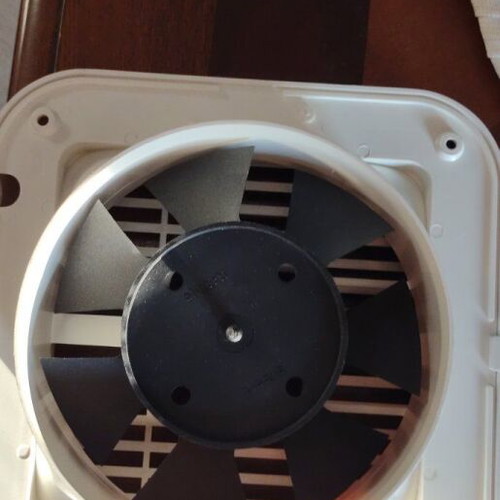 Aliberti K150 Bathroom Wall Ventilator 149mm new