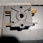 Switch for Phillips coffee maker like new