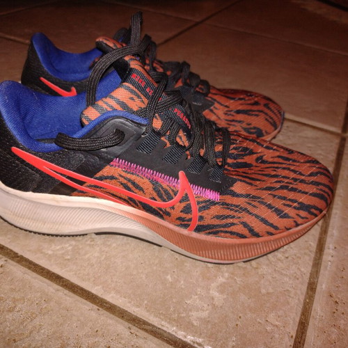 Athletic shoes size 36 like new, multicolor