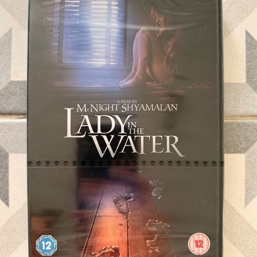 Lady in the Water DVD, romantic fantasy film