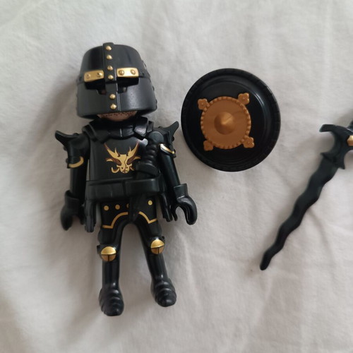 Playmobil figures The Movie series 2 like new