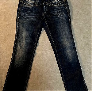 Γυναικείο τζιν Pepe jeans 28 νούμερο