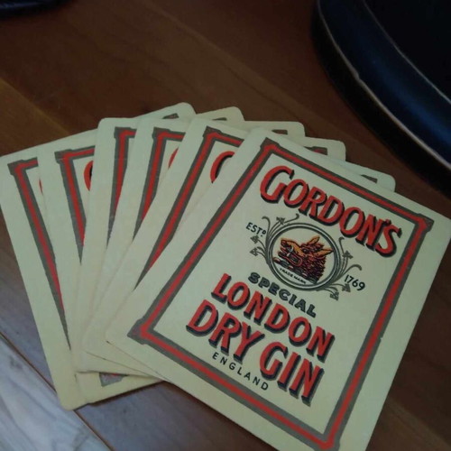 Pack of branded alcoholic products new from 90s to early 00s