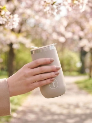 Big T Sip 350 ml Tupperware new thermal insulated cup