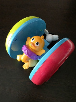 Playskool Chase 'N Crawl Duckies educational toy used