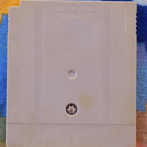 Bugs Bunny Crazy Castle Game Boy game used, puzzle platform