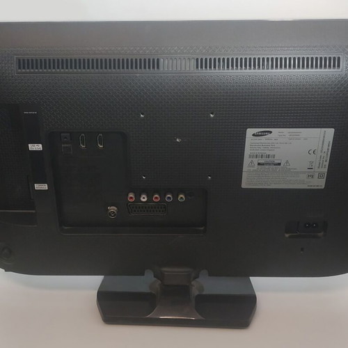 Samsung Monitor/TV UE22H5000AW used with damaged panel for parts
