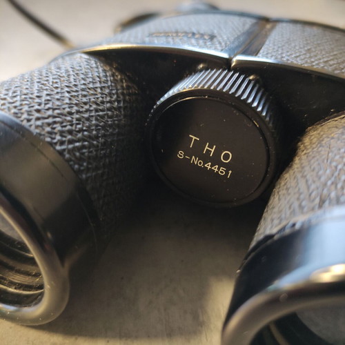 Beroflex 10x35 Vintage Binoculars used, extra wide angle