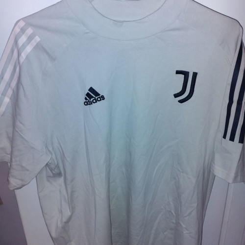 Adidas Juventus FC 2020/21 Training Jersey like new, grey