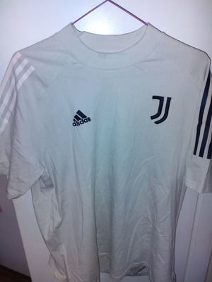 Adidas Juventus FC 2020/21 Training Jersey like new, grey