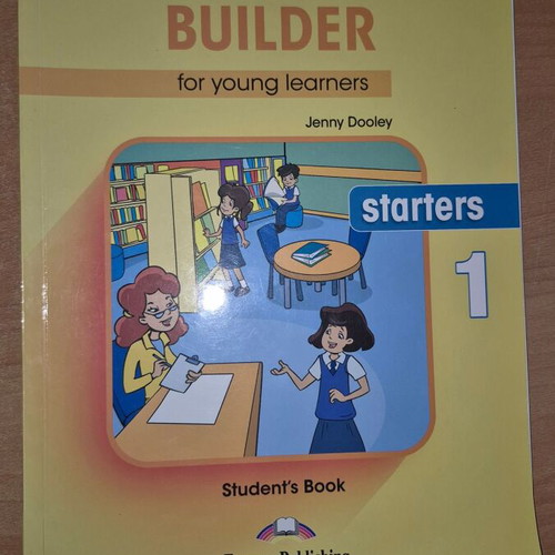 Skills Builder for Young Learners Starters 1 Student's Book used