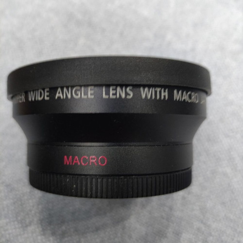 0.43x Super Wide-Angle Conversion Lens with Macro Japan Optics new