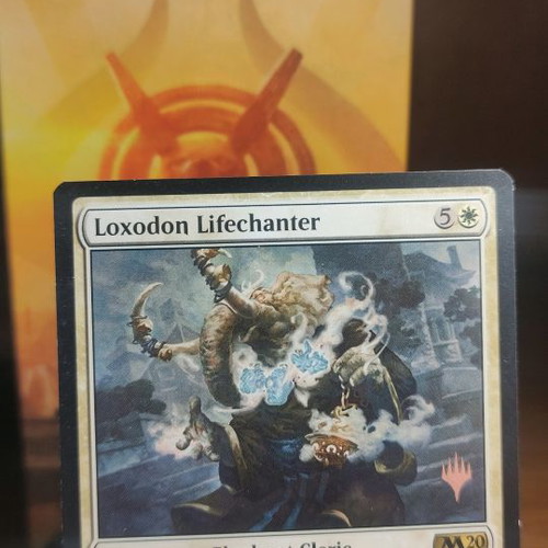 Loxodon Lifechanter Magic the Gathering -  0,99 - Vendora.cy