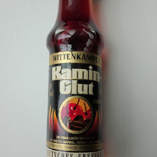 Wittenkamper Kaminglut & Edelkirsch used miniatures, pack of 2