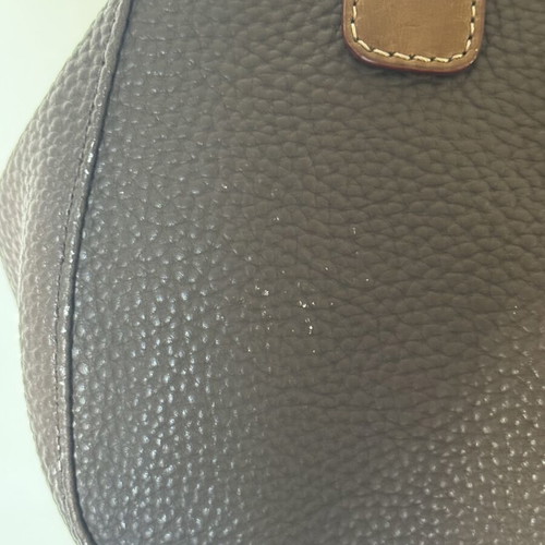 KEM Handbag used, small brown