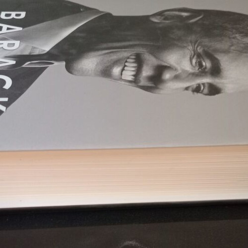 Barack Obama The Promised Land book like new