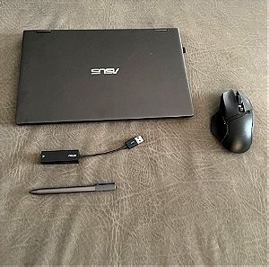 ASUS UX463F 2in1 + Pen Laptop, with extras