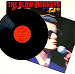  THE BLOW MONKEYS - CHOICES  THE SINGLES COLLECTION ΔΙΣΚΟΣ ΒΙΝΥΛΙΟΥ