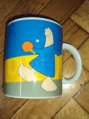 Athens Olympics 2004 Mug new, official licensed product