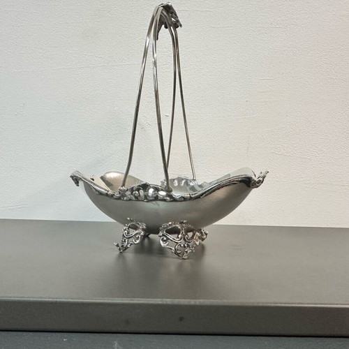 Silver vessel with 925 hallmark new