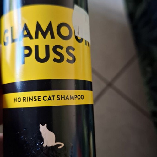 Animology Glamour Puss No Rinse Cat Shampoo Spray 250ml used