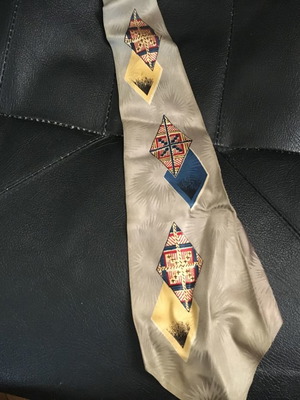 Γραβάτα Vintage made in usa μεταχειρισμένη