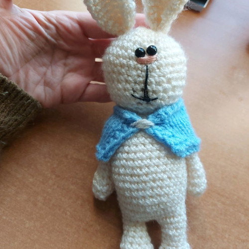 Handmade amigurumi new for small children