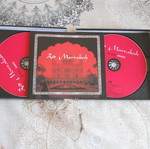 Red Marrakesh 2xCD compilation used, electronic