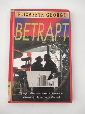 Betrart βιβλίο μεταχειρισμένο, ξενόγλωσσο, Elizabeth George