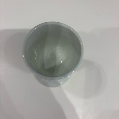 Porcelain children's egg holder new