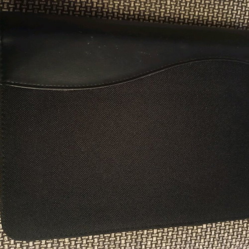 Saab car document holder used with service book
