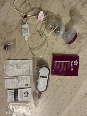 Θήλαστρο Tommee Tippee Made For Me σαν καινούργιο