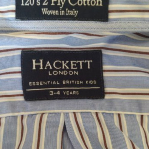 Hackett English Brand shirt for boy new, 3-4 years